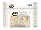Bone Shaped Cake - MINI (Vanilla)