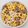 LoLo Bone Shaped Biscuit - Assorted Flavors - SMALL (Jar)