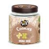 LoLo Bone Shaped Biscuit - Assorted Flavors - MINI (Jar)