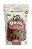 LoLo Yogurt Drops - Carob - 7.05oz (Stand Up Pouch)