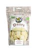 LoLo Yogurt Drops - Vanilla - 2.64oz (Stand Up Pouch)