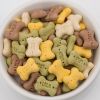 LoLo Bone Shaped Biscuit - Assorted Flavors - SMALL (Stand Up Pouch)