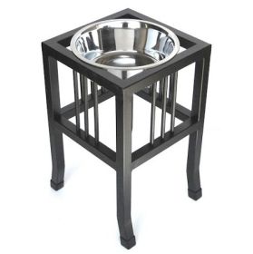 raTall Baron Heavy Duty Raised Dog Bowl