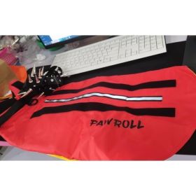 Paw Roll Developing Product (Option: Red-M)