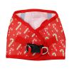 American River Choke Free Dog Harness Holiday Collection