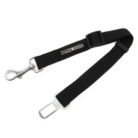 LSeat Belt Strap Dog Car Leash (size: One Size)